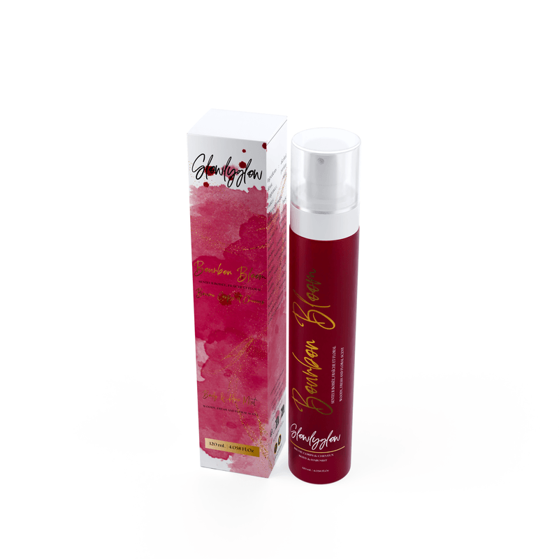Bourbon Bloom Brume Parfumée