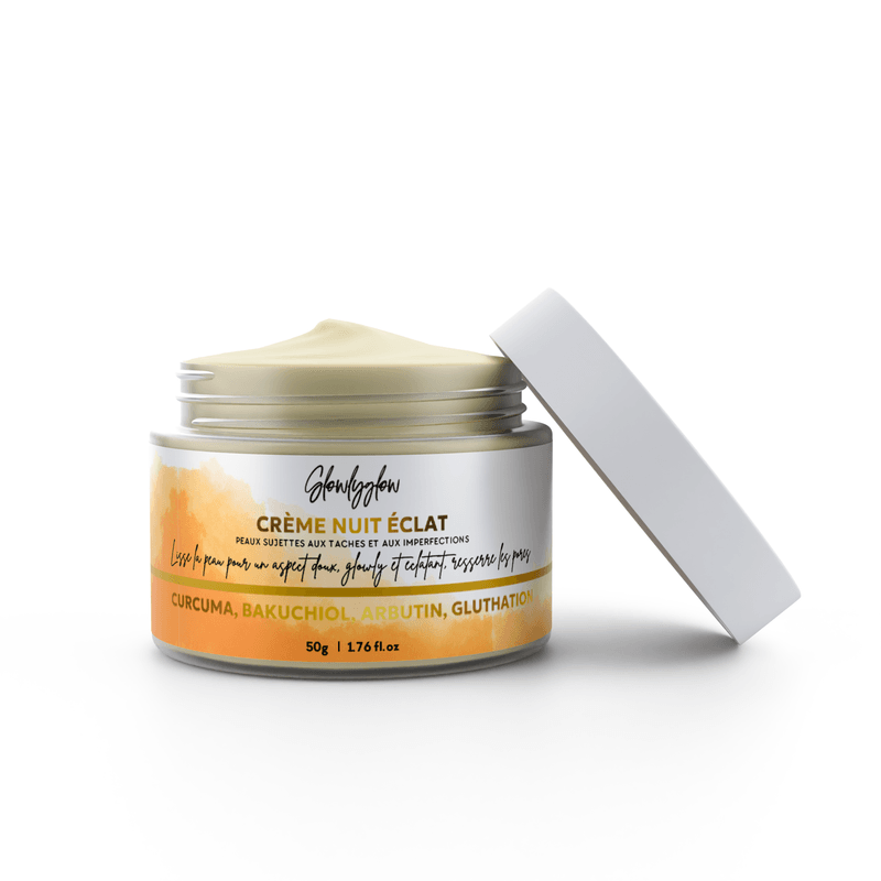 Crème de Jour Glow