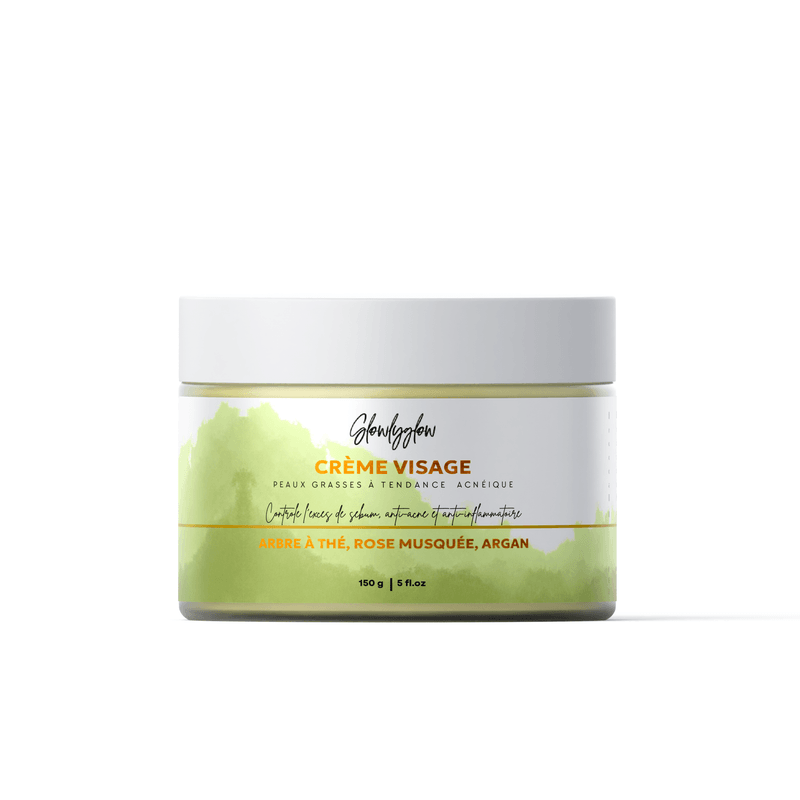 Crème Équilibrante Repair