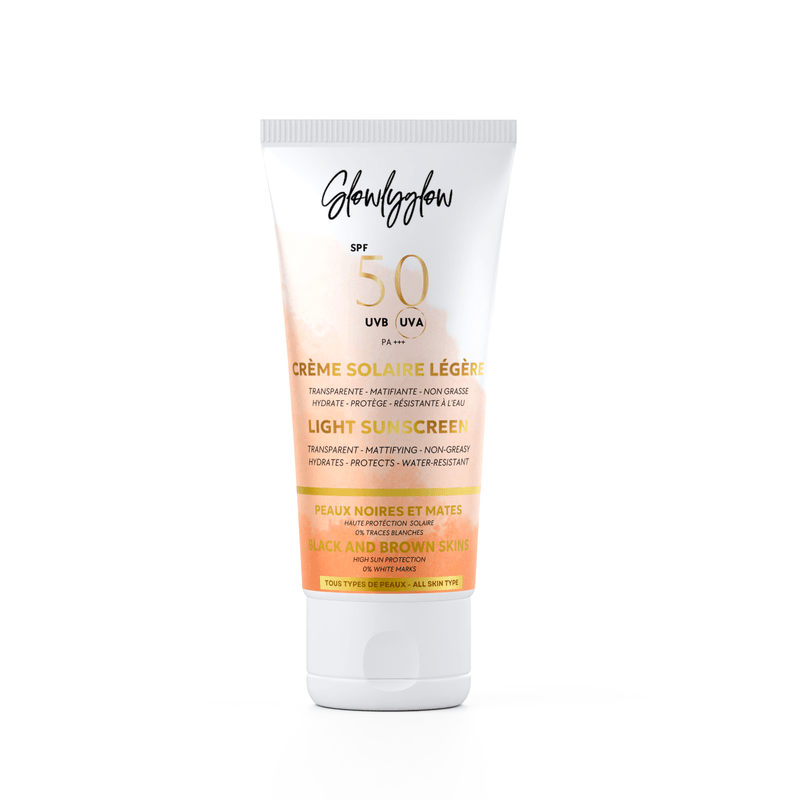 Crème Solaire SPF50 PA+++