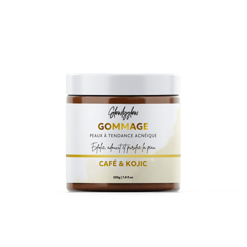 Gommage Corps Light