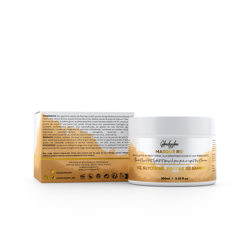 Masque Hydratant Hydralis