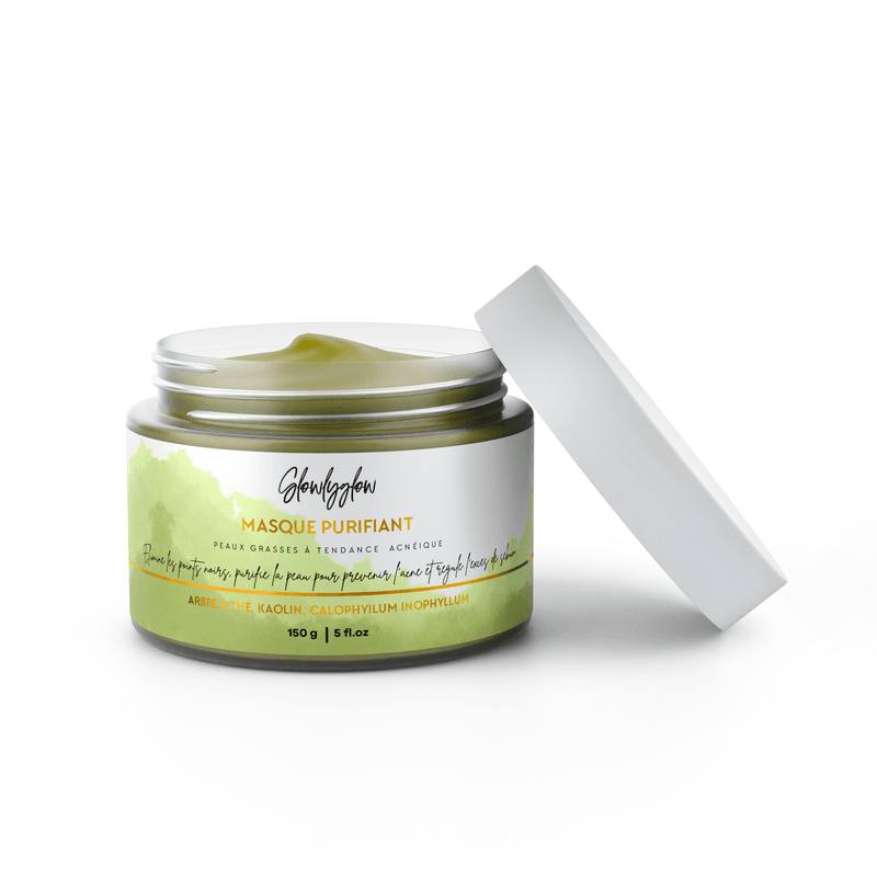 Masque Purifiant Repair