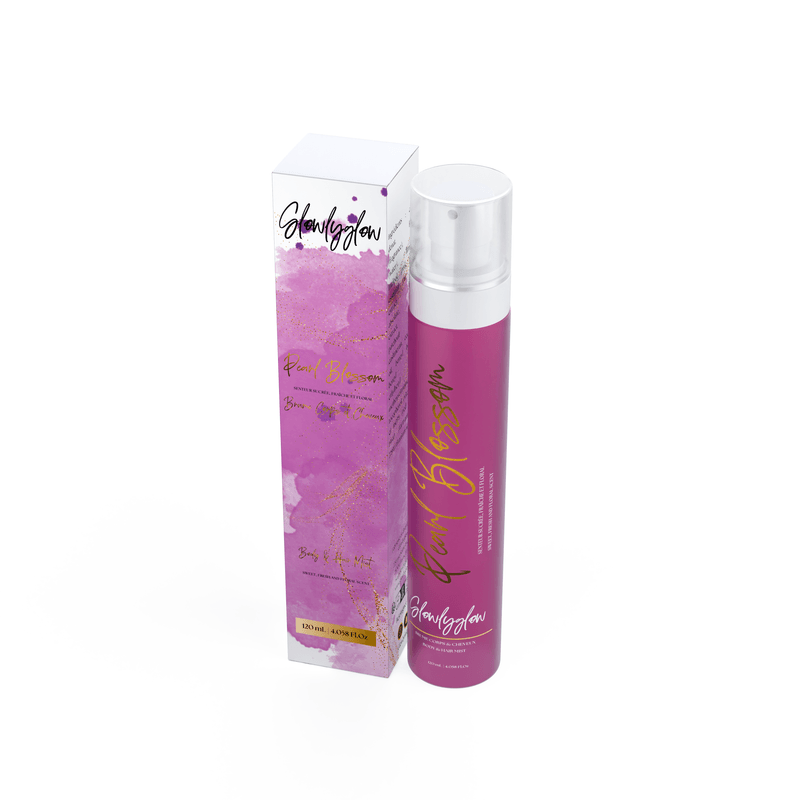 Pearl Blossom Brume Parfumée