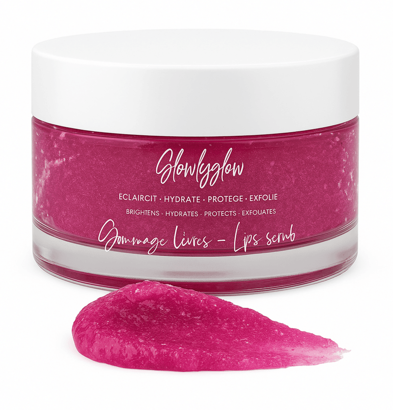 PinkLips Gommage Lèvres