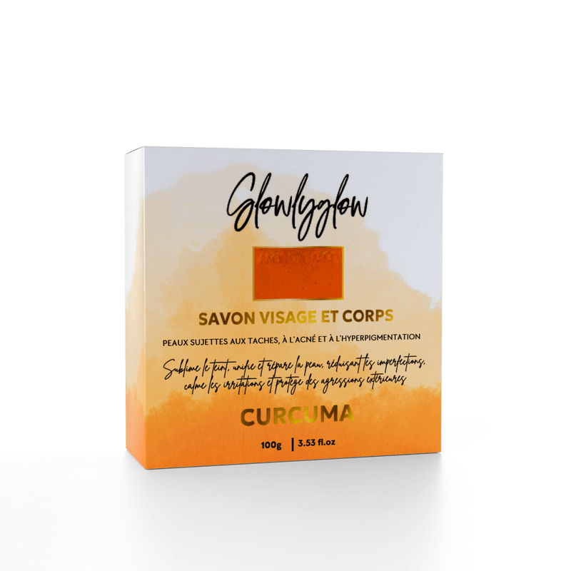 Savon Glow Intensif